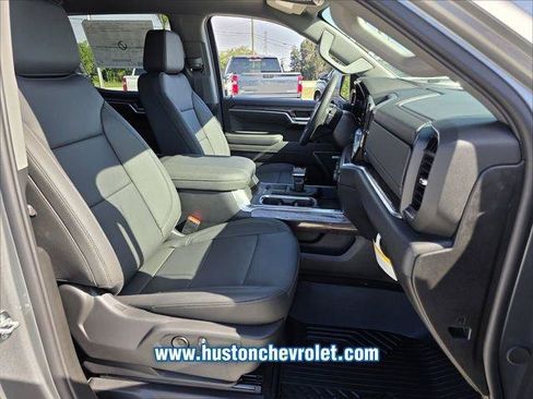 New 2026 Chevrolet Silverado 1500 LTZ AWD/4WD image 17
