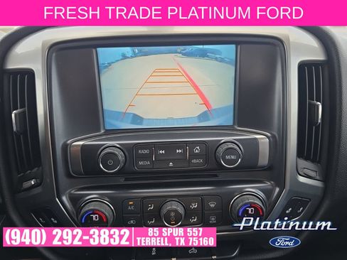 Used 2017 Chevrolet Silverado 1500 LT w/ All Star Edition AWD/4WD image 10