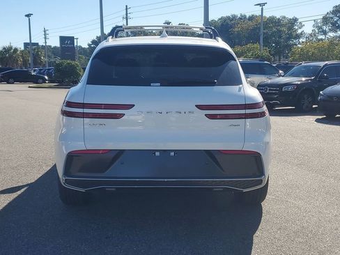 Used 2026 Genesis GV70 2.5T Select AWD/4WD image 4