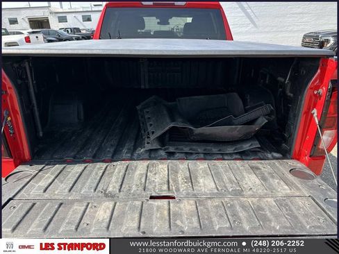 Used 2023 GMC Sierra 1500 SLE w/ X31 Off-Road Package image 11