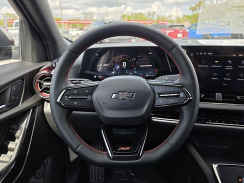 New 2026 Chevrolet Equinox RS w/ Convenience Package III image 16