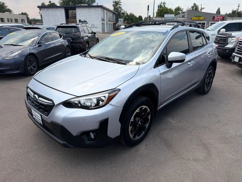Used 2021 Subaru Crosstrek 2.0i Premium w/ Popular Package #5 AWD/4WD image 5