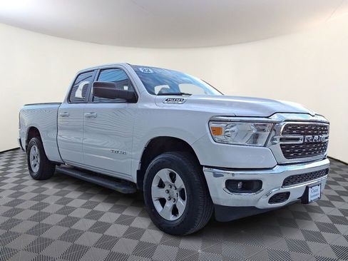 Used 2022 RAM 1500 Big Horn image 1
