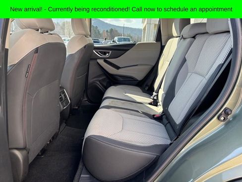 Used 2021 Subaru Forester Premium image 11