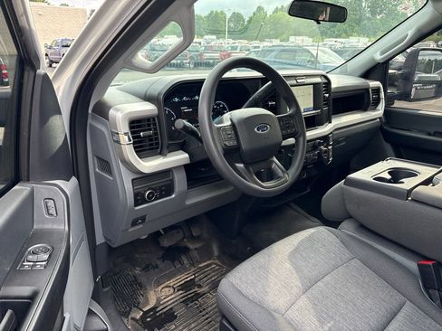 Used 2026 Ford F350 XL w/ XL Off-Road Package AWD/4WD image 7