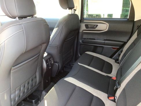 New 2025 Ford Bronco Sport Big Bend w/ Convenience Package image 16