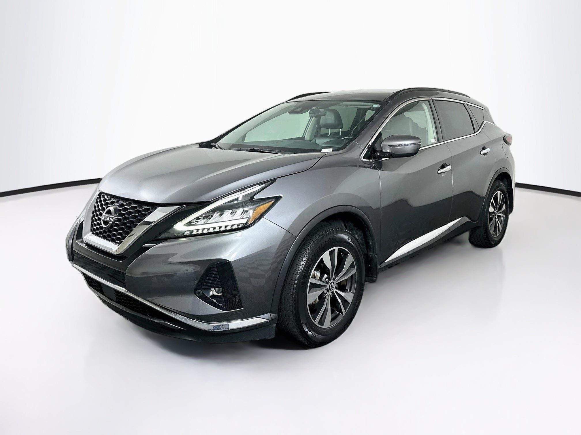 Used 2024 Nissan Murano SV FWD image 3
