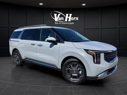 New 2026 Kia Carnival SX