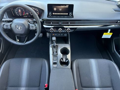New 2026 Honda Civic Sport image 14