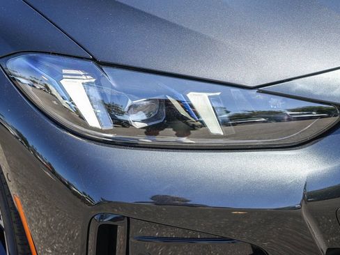 Certified 2025 BMW i4 M50 w/ Premium Package AWD/4WD image 10