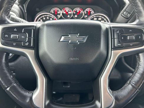 Used 2021 Chevrolet Silverado 1500 RST w/ All Star Edition Plus AWD/4WD image 10