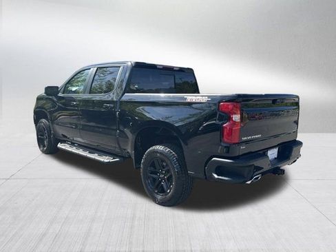 Used 2022 Chevrolet Silverado 1500 LT Trail Boss w/ Convenience Package II image 8