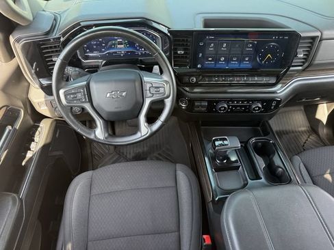 Used 2024 Chevrolet Silverado 1500 RST w/ Convenience Package II AWD/4WD image 12