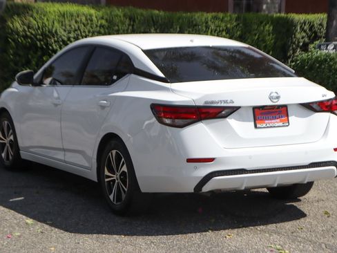 Used 2023 Nissan Sentra SV FWD image 6
