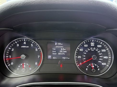 Used 2021 Kia Forte GT-Line w/ GT-Line Premium Package image 21