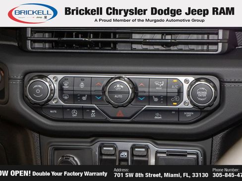 New 2026 Jeep Wrangler Unlimited Rubicon image 22