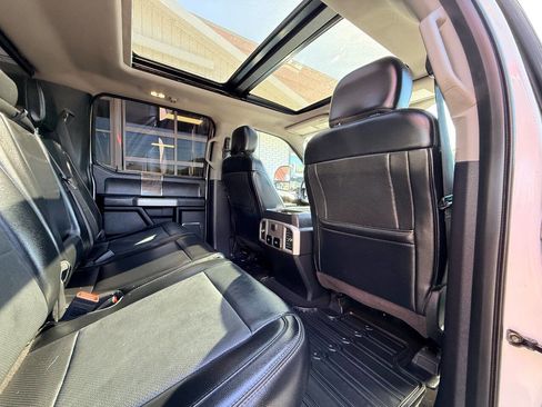 Used 2019 Ford F250 Lariat w/ Lariat Ultimate Package image 52