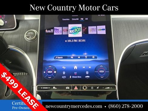 Certified 2025 Mercedes-Benz C 300 4MATIC Sedan image 27