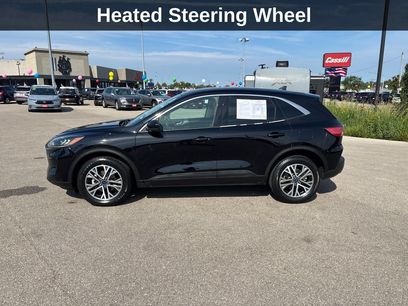 Used 2022 Ford Escape SEL