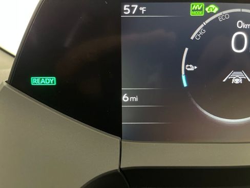 New 2026 Toyota Prius Plug-In Hybrid image 19