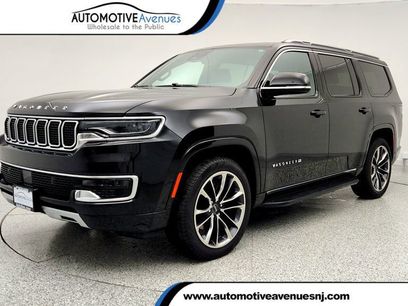 Used 2023 Jeep Wagoneer Series II w/ Premium Group I