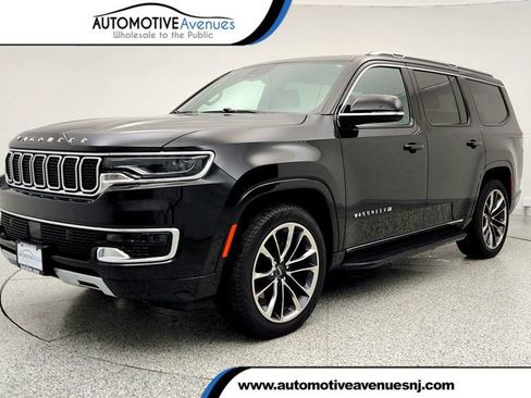 Used 2023 Jeep Wagoneer Series II w/ Premium Group I image 1