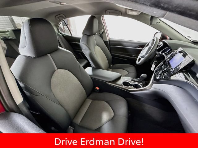 Certified 2021 Toyota Camry LE FWD image 24