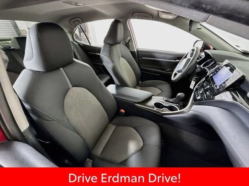 Certified 2021 Toyota Camry LE FWD image 24