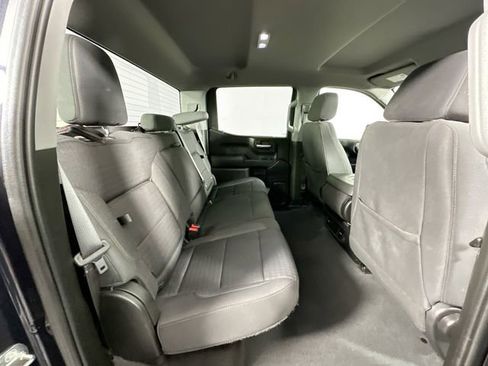 Used 2023 Chevrolet Silverado 1500 Custom w/ LPO, Dark Essentials Package image 23
