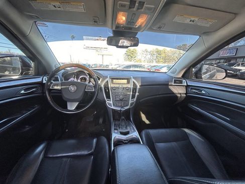 Used 2012 Cadillac SRX Luxury image 7