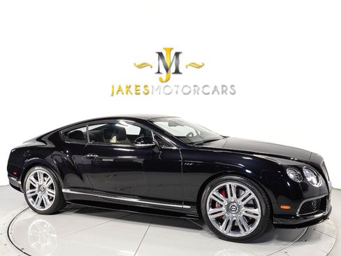 Used 2015 Bentley Continental GT V8 S AWD/4WD image 14