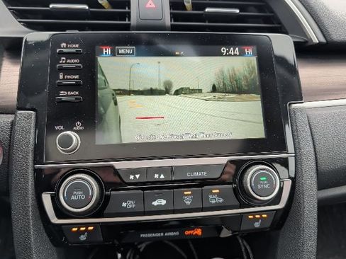 Used 2019 Honda Civic EX image 14