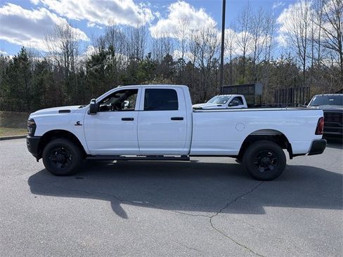 New 2026 RAM 3500 Tradesman image 10