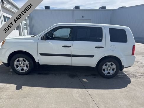 Used 2015 Honda Pilot LX image 8