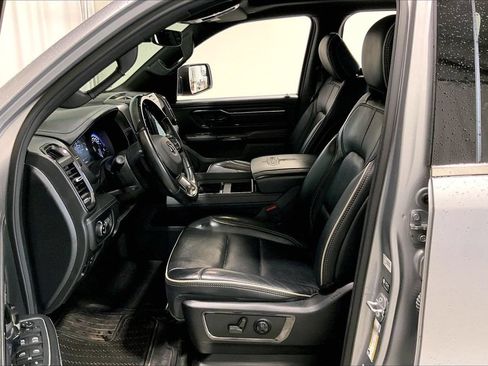 Used 2022 RAM 1500 Limited w/ Body Color Bumper Group RWD image 15