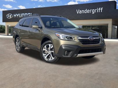 Used 2020 Subaru Outback Limited w/ Popular Package #2