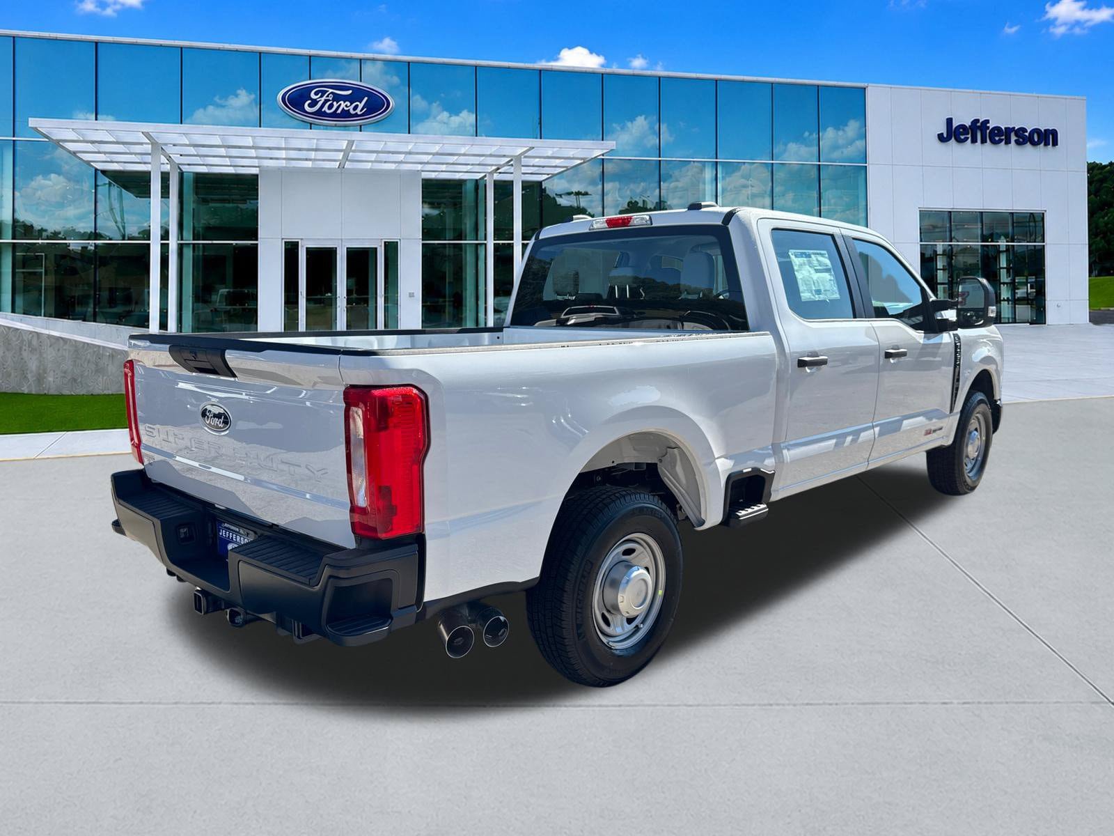 New 2027 Ford F350 XL w/ Camper Package RWD image 7