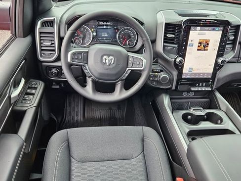 New 2026 RAM 1500 Big Horn AWD/4WD image 7