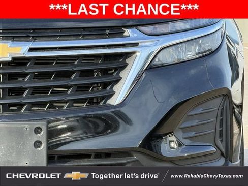 Used 2024 Chevrolet Equinox LS w/ Driver Confidence II Package FWD image 4