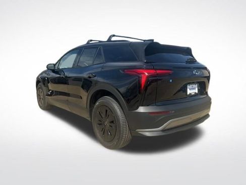New 2026 Chevrolet Blazer EV LT AWD/4WD image 3