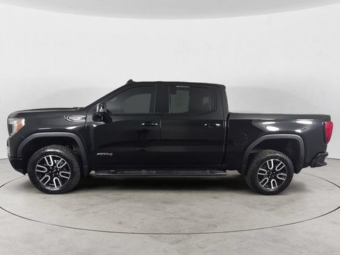 Used 2020 GMC Sierra 1500 AT4 w/ AT4 Premium Package AWD/4WD image 8