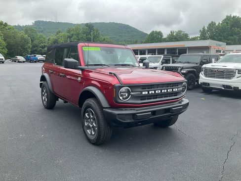New 2026 Ford Bronco Big Bend AWD/4WD image 3