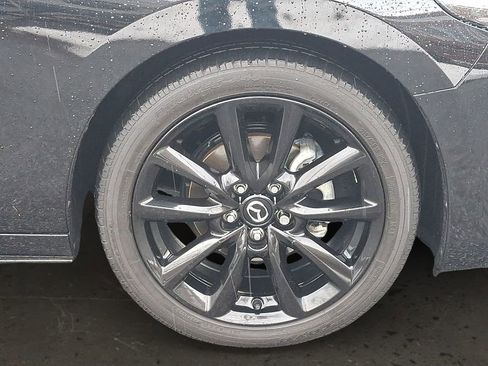 Used 2024 MAZDA MAZDA3 s image 9