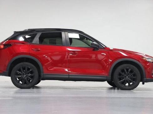 Used 2018 MAZDA CX-5 Touring AWD/4WD image 14