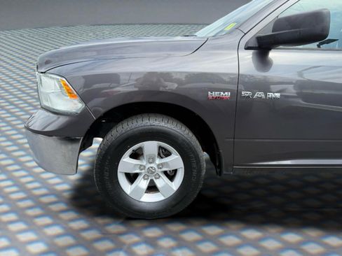 Used 2014 RAM 1500 ST w/ SXT Appearance Group RWD image 12