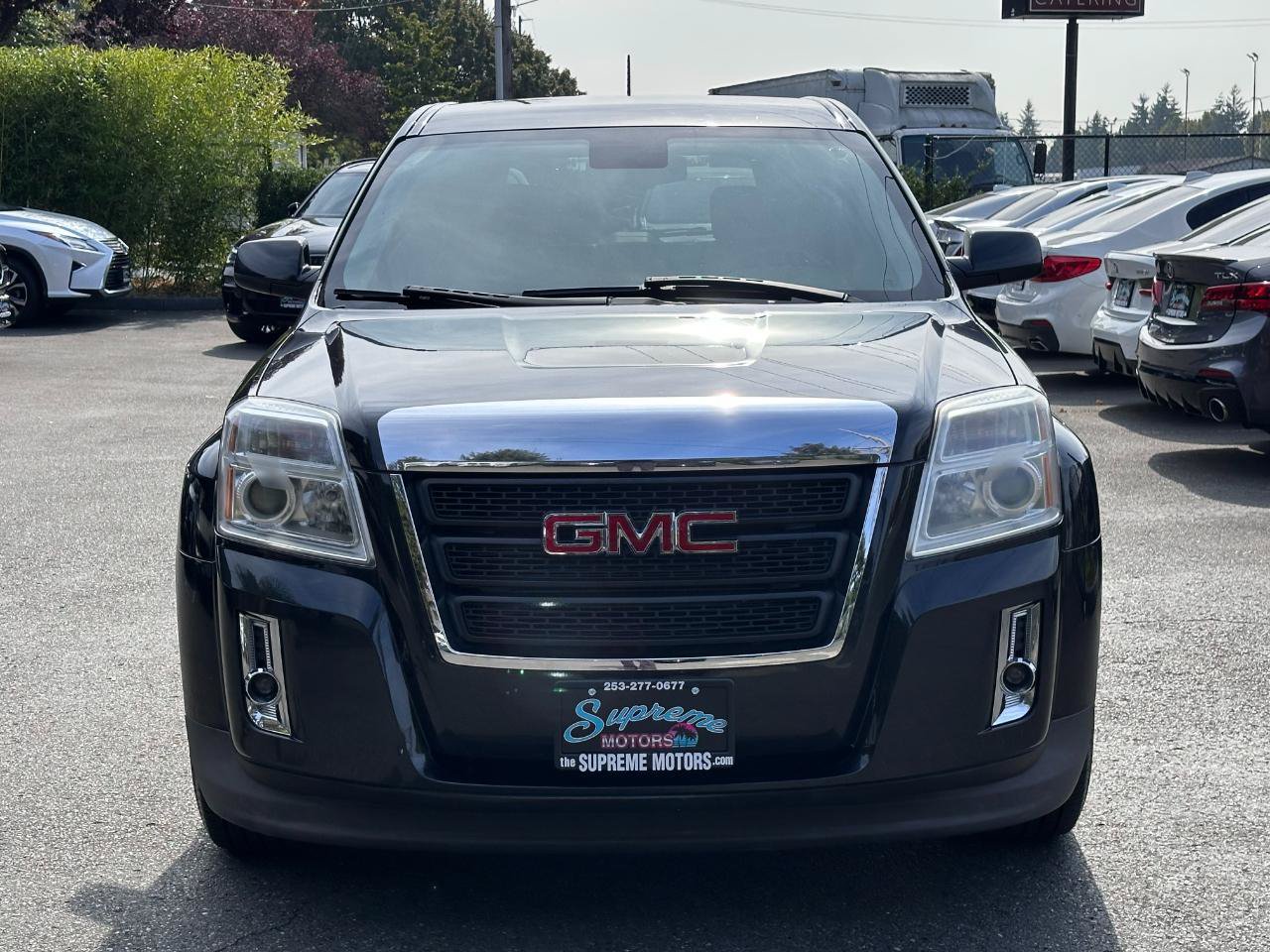 Used 2015 GMC Terrain SLE AWD/4WD image 14