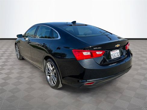 Used 2023 Chevrolet Malibu LT image 5