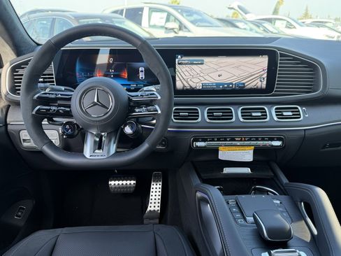 New 2026 Mercedes-Benz GLE 63 AMG S image 27