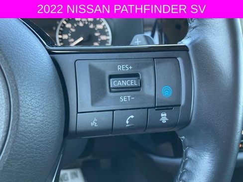 Used 2022 Nissan Pathfinder SV image 31