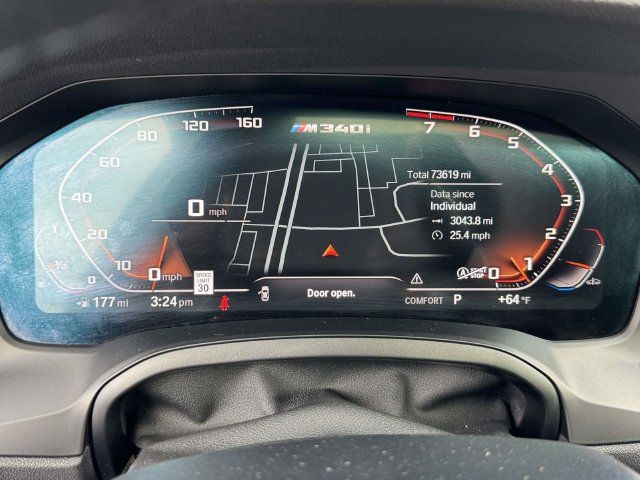 Used 2020 BMW M340i w/ Premium Package RWD image 28